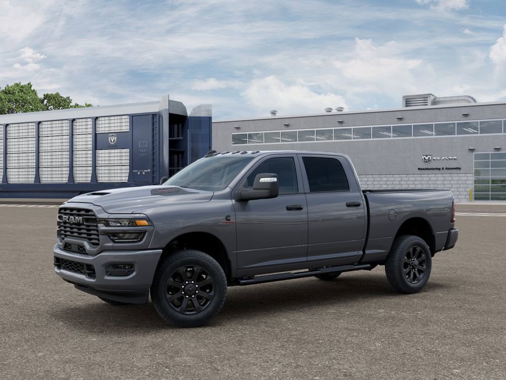 New 2026 RAM 2500 Tradesman image 2