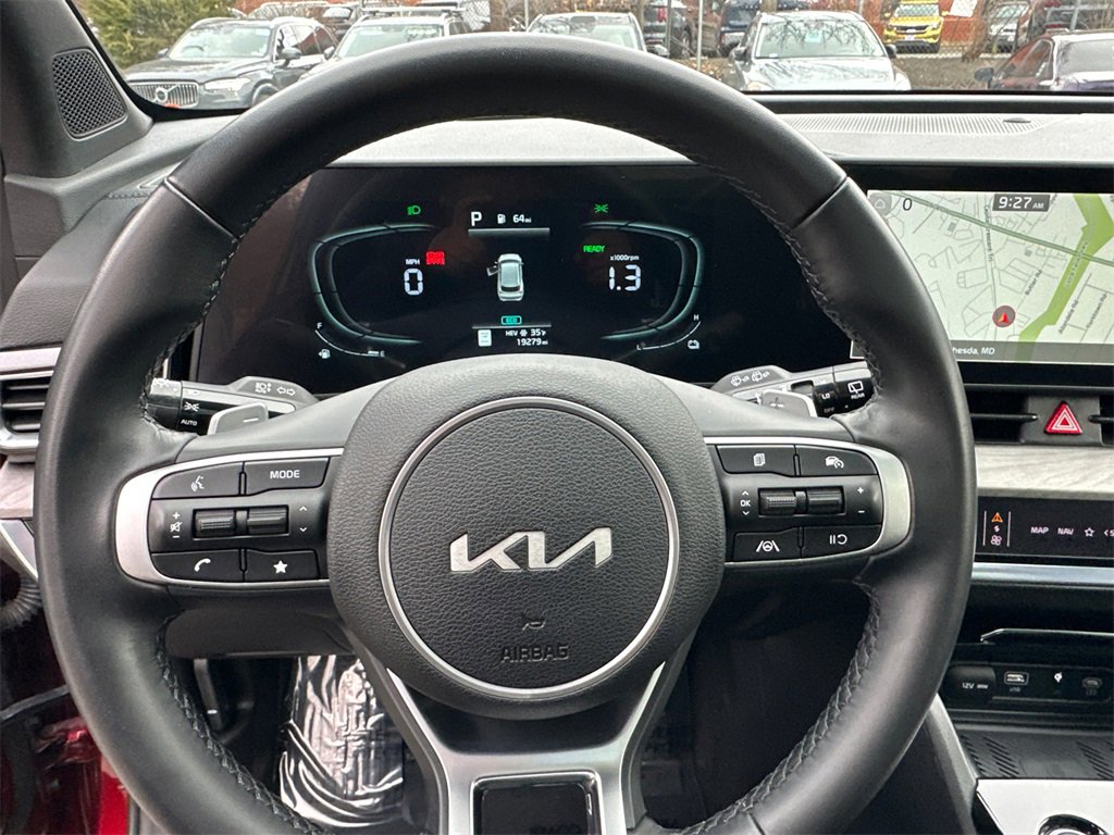 Certified 2023 Kia Sportage X-Line image 30