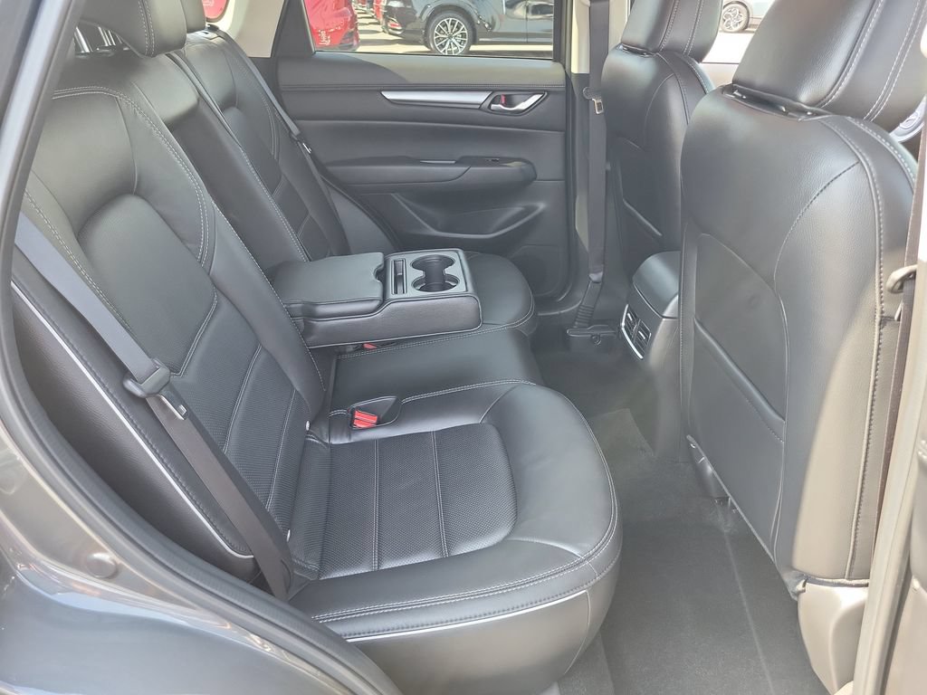 Certified 2025 MAZDA CX-5 AWD 2.5 S w/ Preferred Package image 20