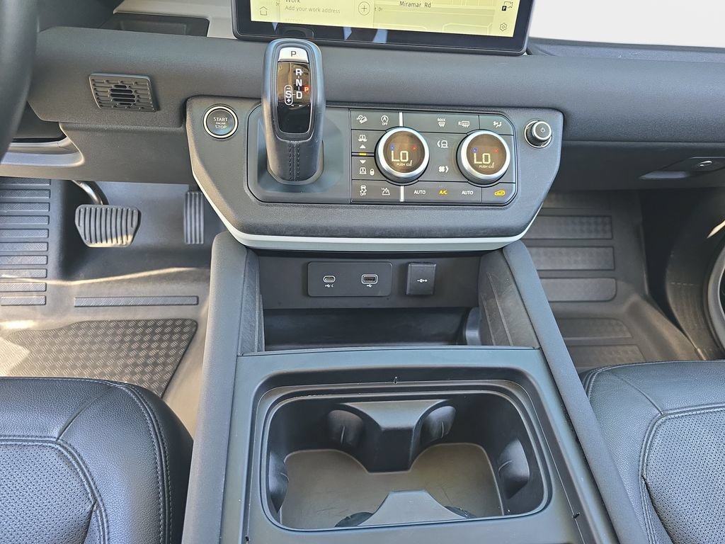 Certified 2023 Land Rover Defender 110 S AWD/4WD image 24