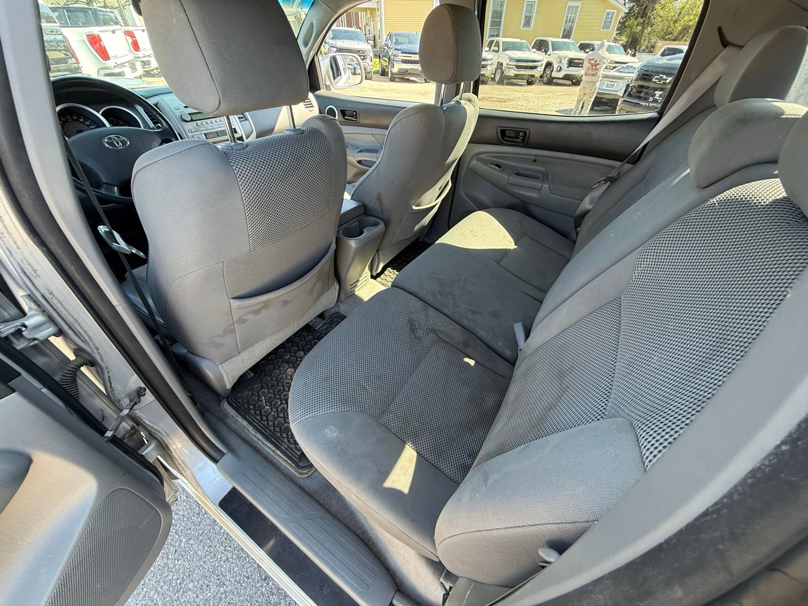 Used 2006 Toyota Tacoma 4x4 Double Cab image 18