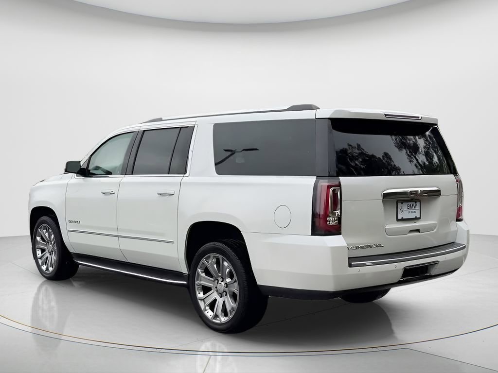 Used 2017 GMC Yukon XL Denali w/ Open Road Package image 3