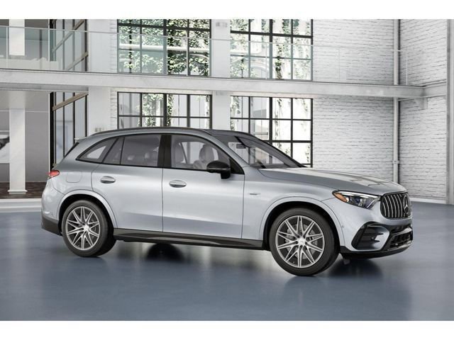 Used 2025 Mercedes-Benz GLC 63 AMG S image 13