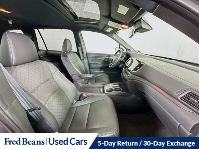 Used 2021 Honda Passport EX-L image 34