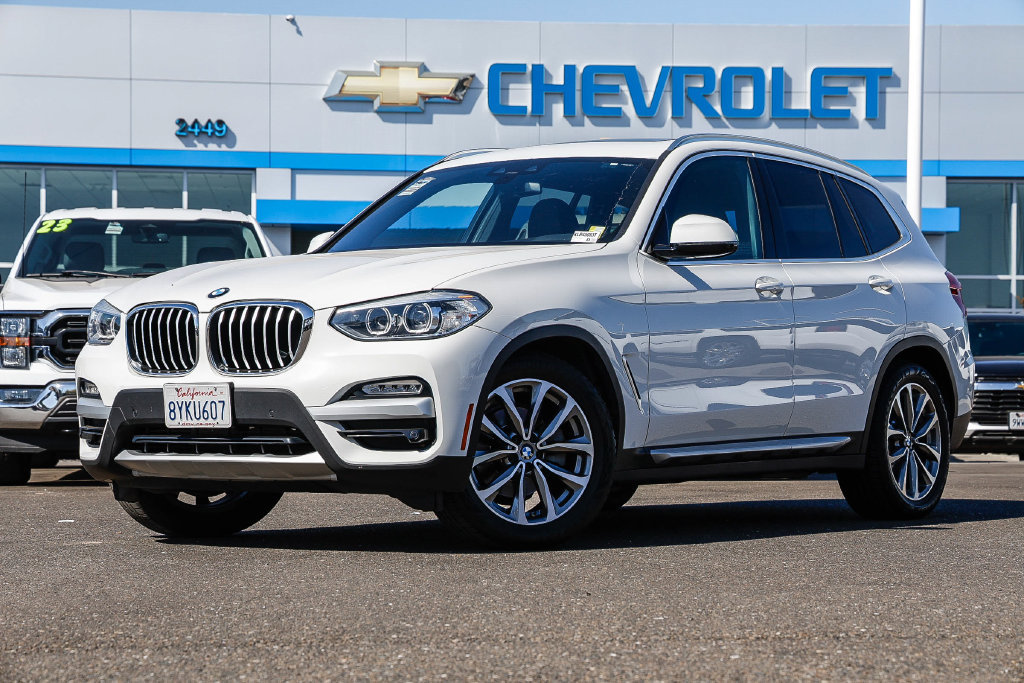 Used 2019 BMW X3 sDrive30i w/ Convenience Package RWD image 1