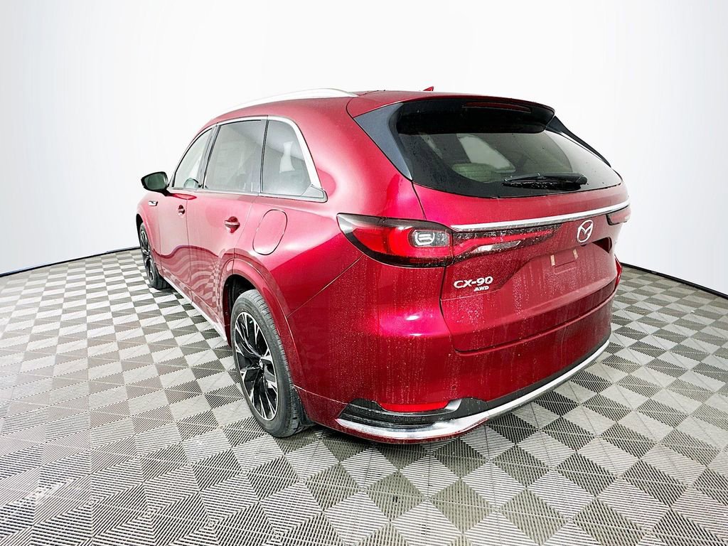 New 2026 MAZDA CX-90 3.3 Turbo S w/ Premium Plus image 6