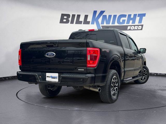 Certified 2022 Ford F150 XLT w/ Equipment Group 302A High image 5