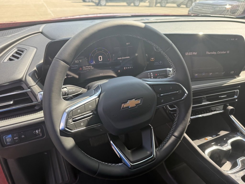 New 2026 Chevrolet Traverse LT image 25