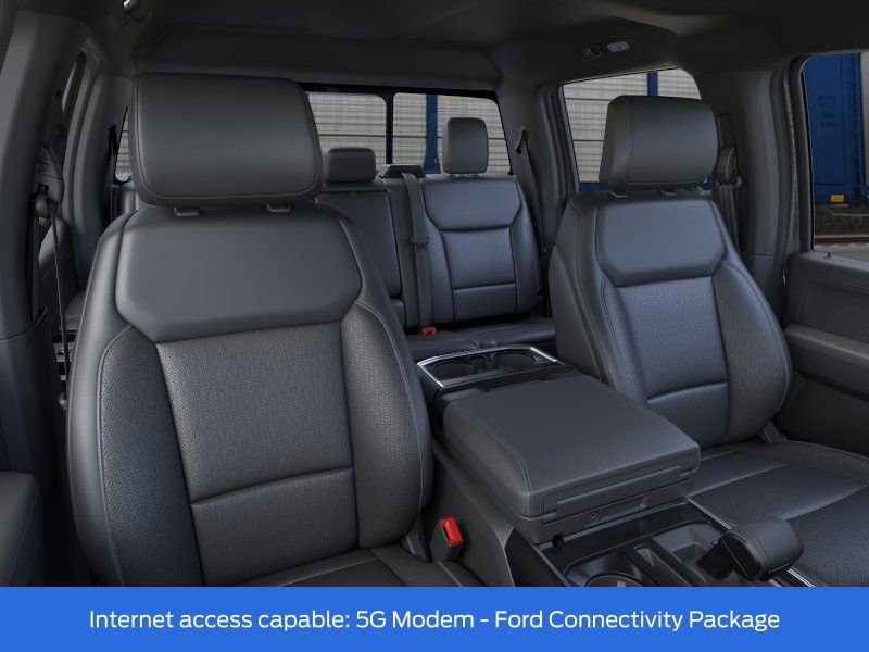 New 2026 Ford F150 Lariat AWD/4WD image 12