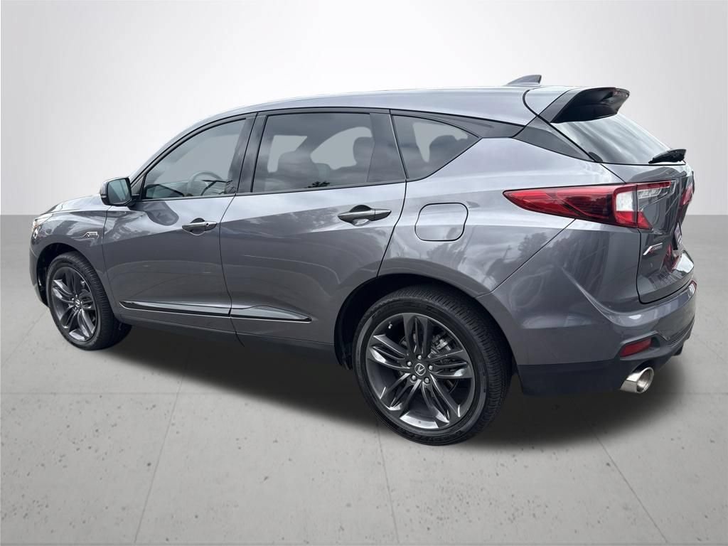 Certified 2021 Acura RDX A-Specw/ Technology Package AWD/4WD image 9