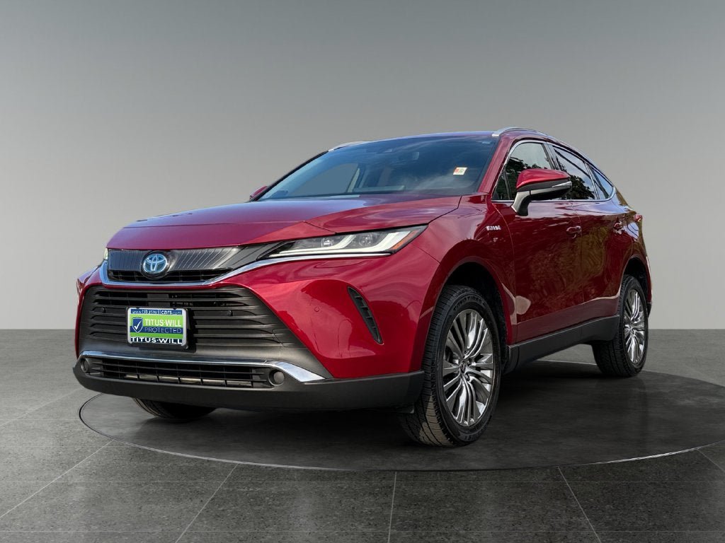 Used 2021 Toyota Venza XLE w/ Softex Package AWD/4WD image 4