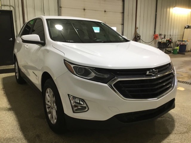 Used 2021 Chevrolet Equinox LT image 5