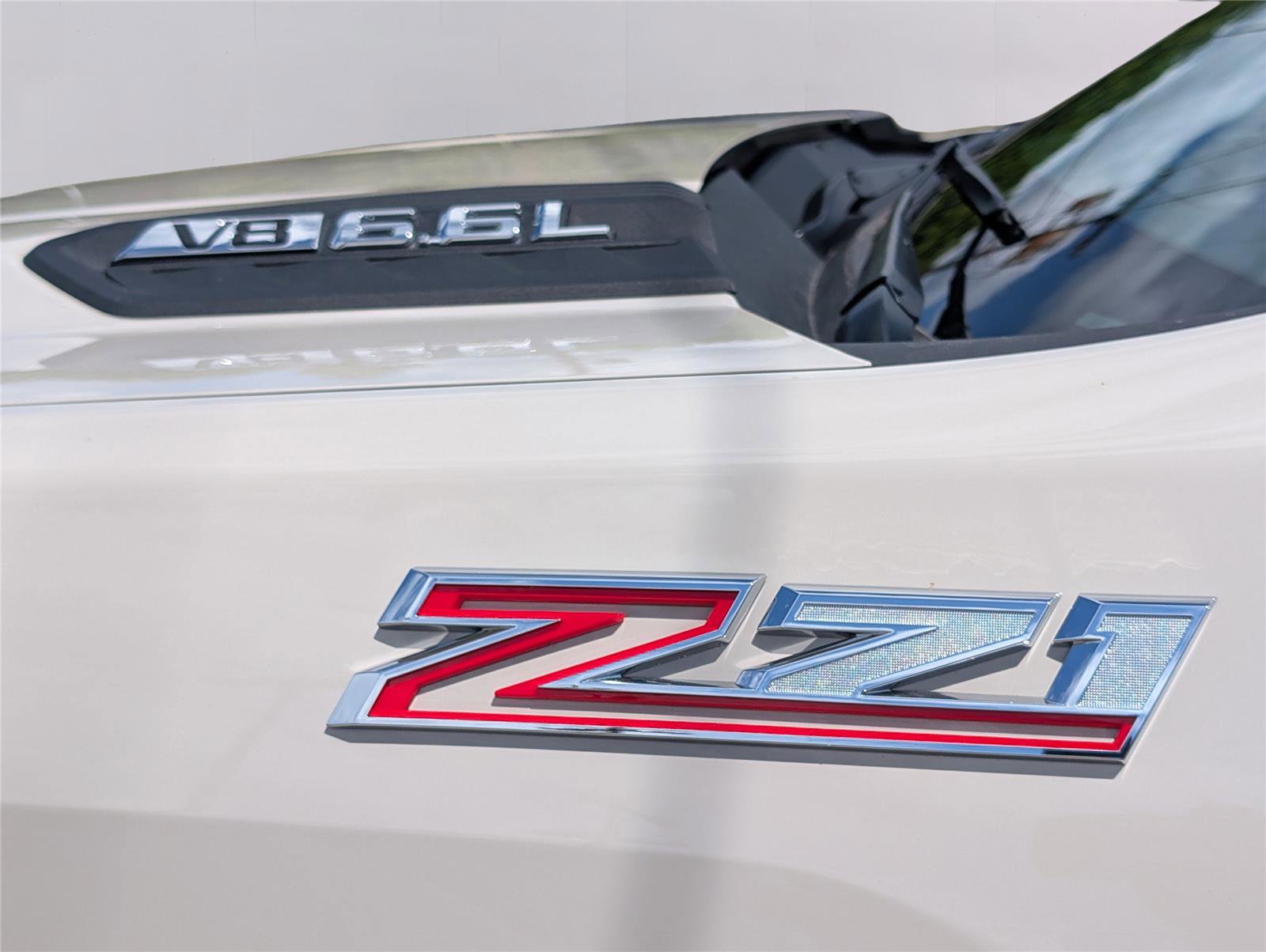 New 2026 Chevrolet Silverado 2500 Custom w/ Custom Value Package image 11