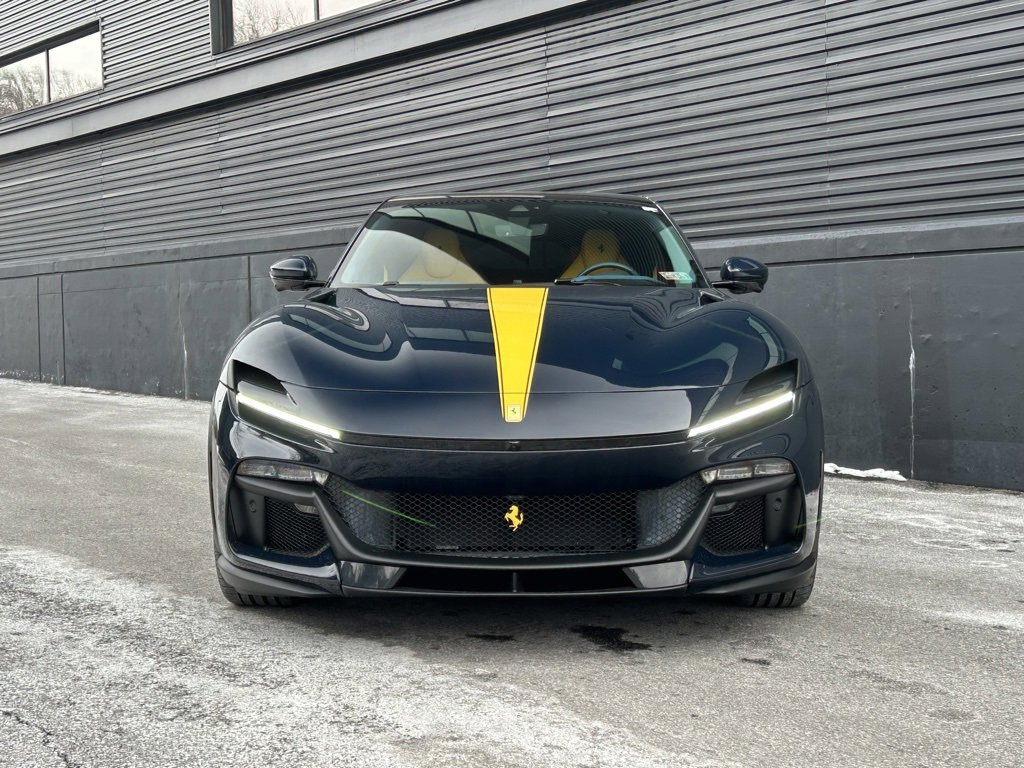 Used 2024 Ferrari Purosangue image 13