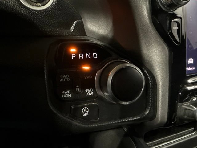 Used 2024 RAM 1500 Big Horn AWD/4WD image 16