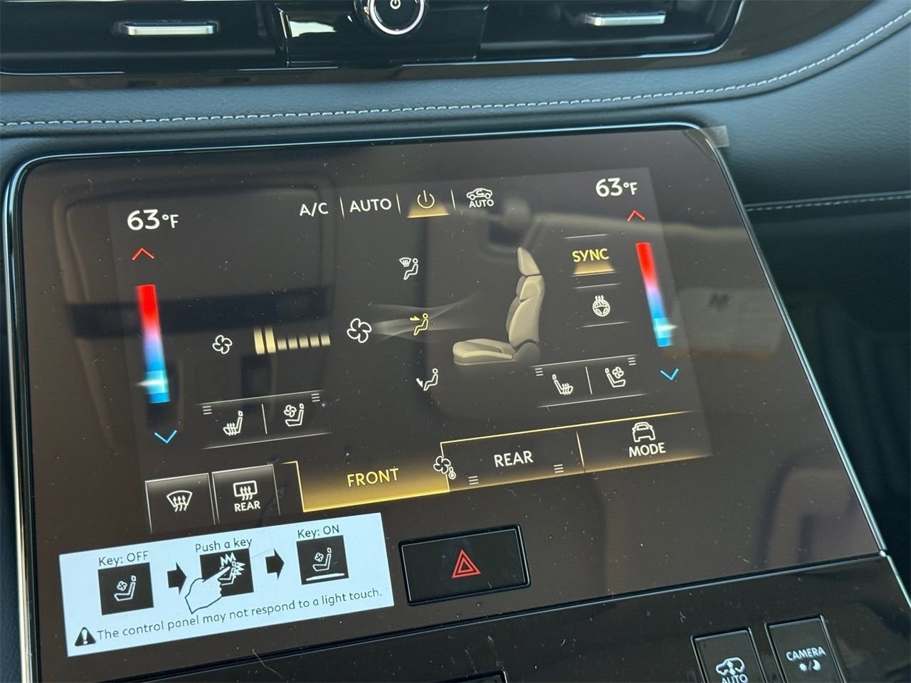 New 2026 INFINITI QX80 Luxe AWD/4WD image 23