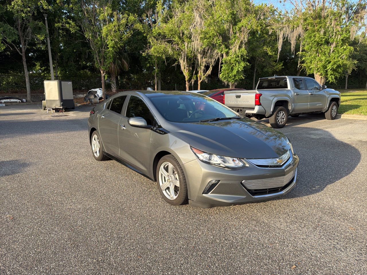 Used 2017 Chevrolet Volt LT image 7