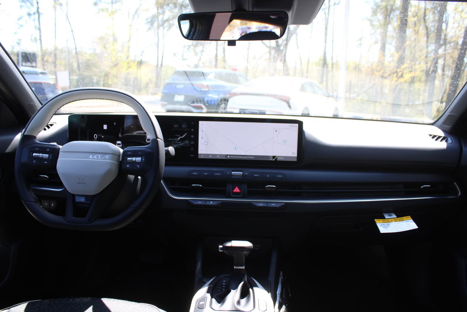 New 2026 Kia K4 GT-Line image 23