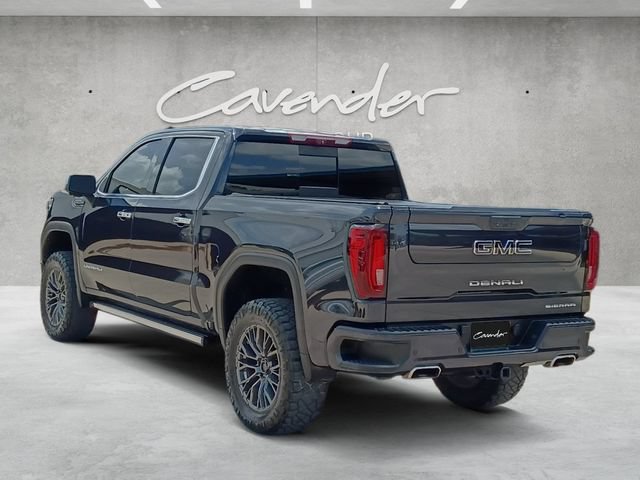 Used 2023 GMC Sierra 1500 Denali Ultimate AWD/4WD image 14