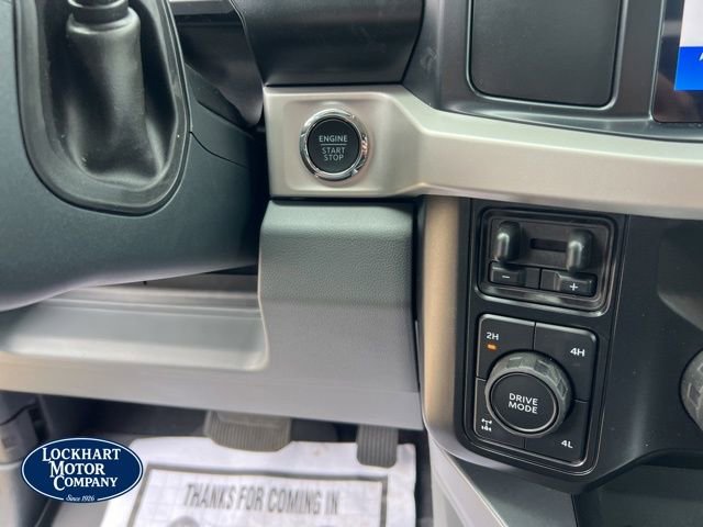 New 2025 Ford F250 XLT w/ Black Appearance Package image 52