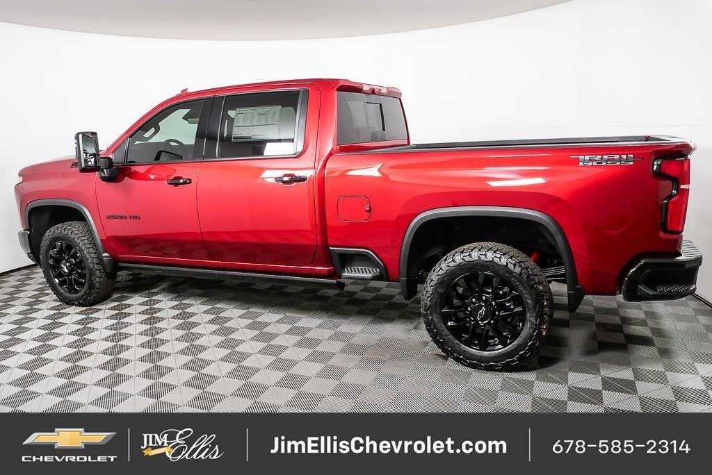 New 2026 Chevrolet Silverado 2500 LTZ w/ Trail Boss Package AWD/4WD image 30