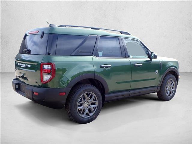 New 2025 Ford Bronco Sport Big Bend video 4
