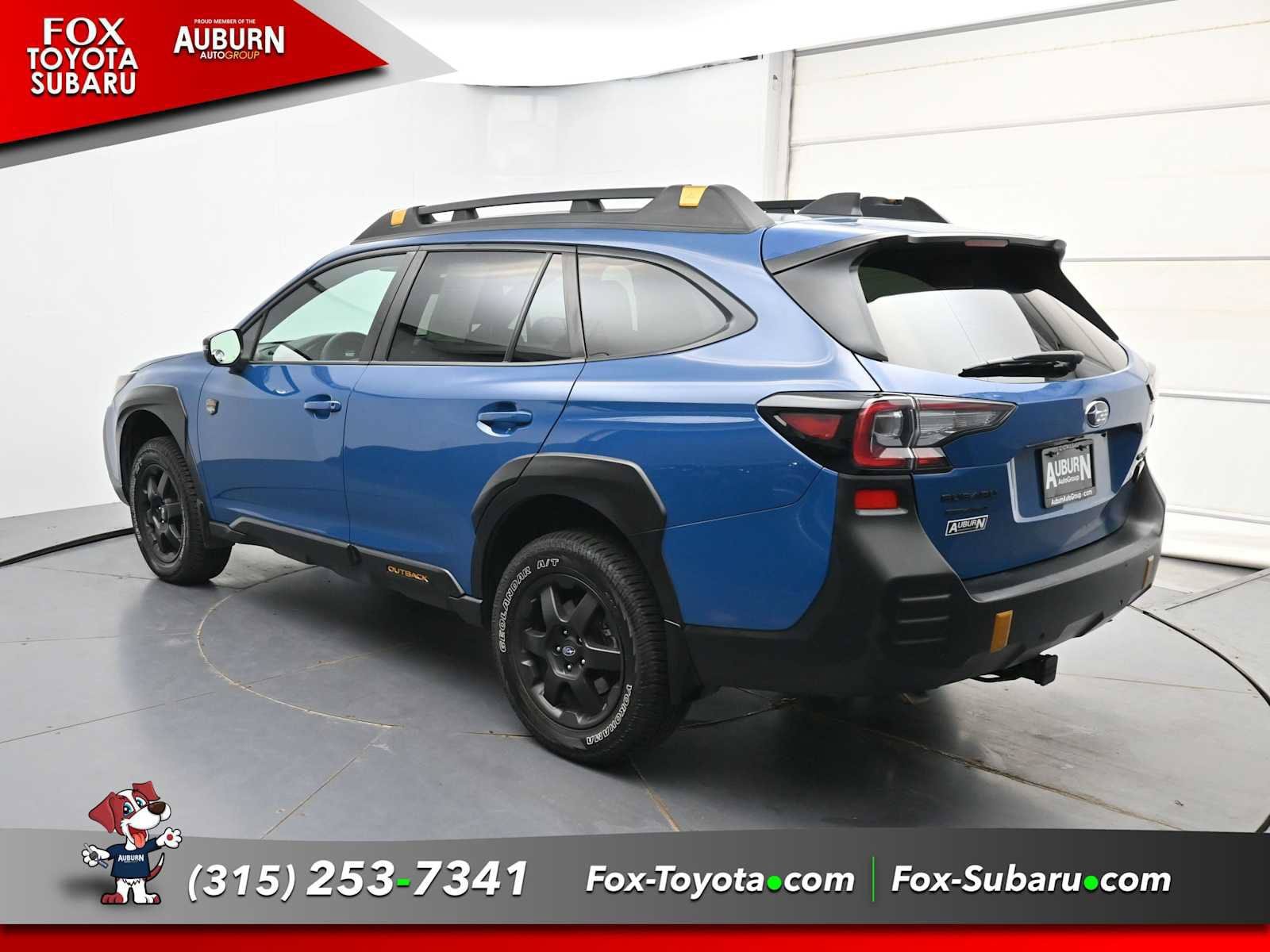 Used 2023 Subaru Outback Wilderness AWD/4WD image 15