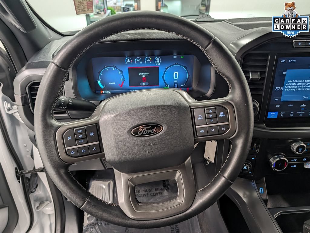 Used 2024 Ford F150 XLT w/ Mobile Office Package AWD/4WD image 22