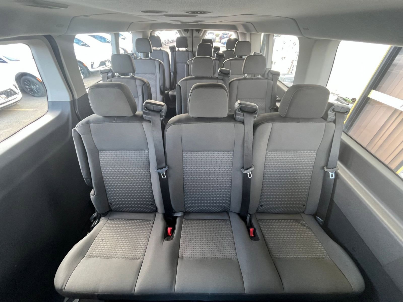 Used 2024 Ford Transit 350 XLT RWD image 39