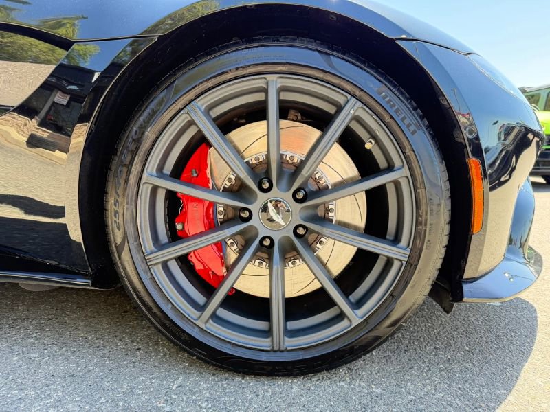 Used 2020 Aston Martin V8 Vantage Coupe RWD image 26
