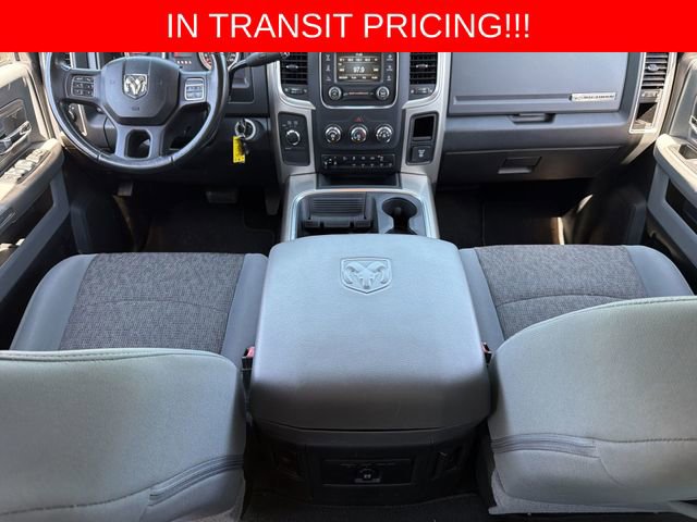 Used 2018 RAM 2500 Big Horn image 18