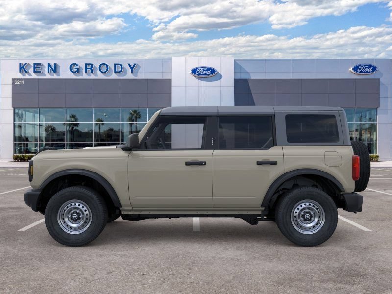 New 2026 Ford Bronco 4-Door AWD/4WD image 4