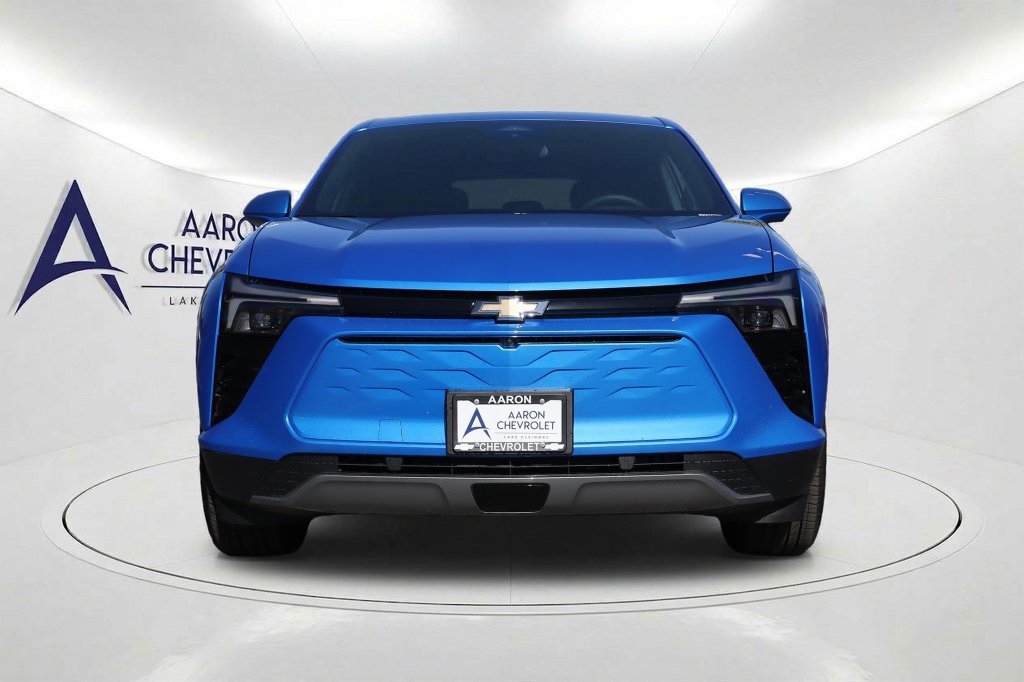 New 2026 Chevrolet Blazer EV LT FWD image 2