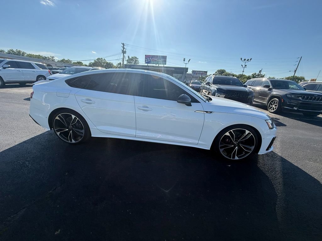 Used 2021 Audi S5 Prestige w/ Prestige Package AWD/4WD image 2