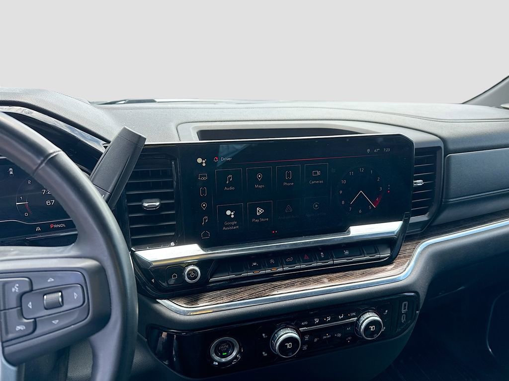 Used 2024 GMC Sierra 1500 Elevation image 9