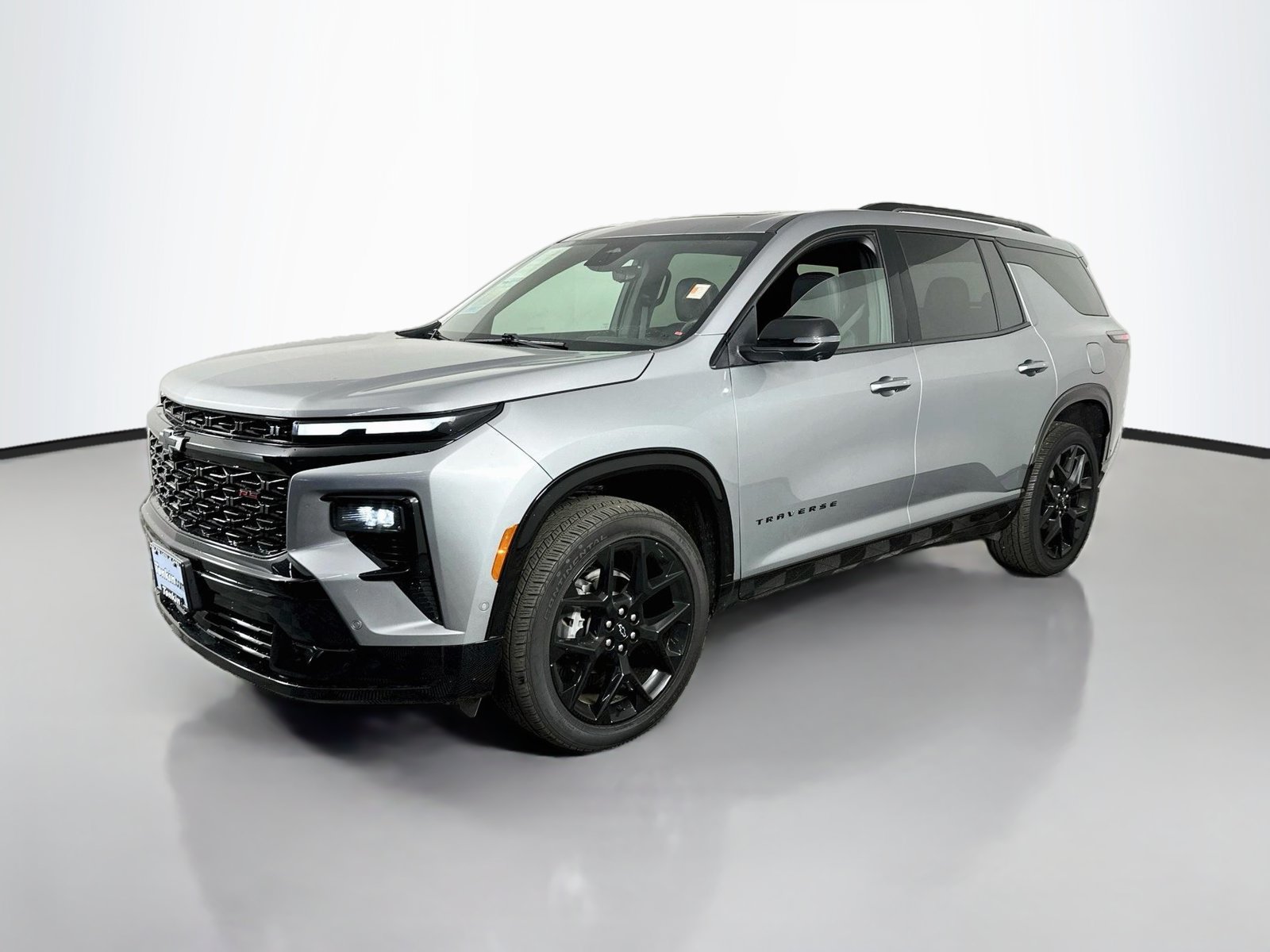 Used 2024 Chevrolet Traverse RS AWD/4WD image 4