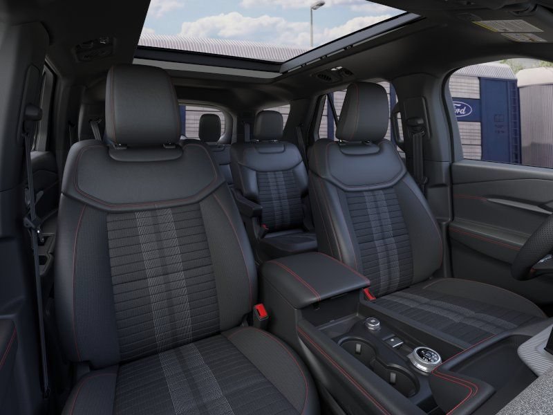 New 2026 Ford Explorer ST-Line AWD/4WD image 10