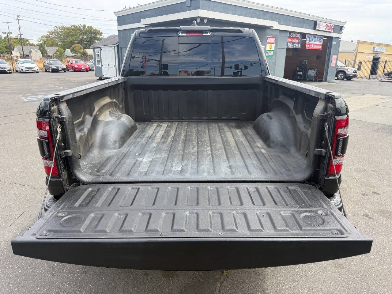 Used 2021 RAM 1500 TRX w/ TRX Level 2 Equipment Group AWD/4WD image 23
