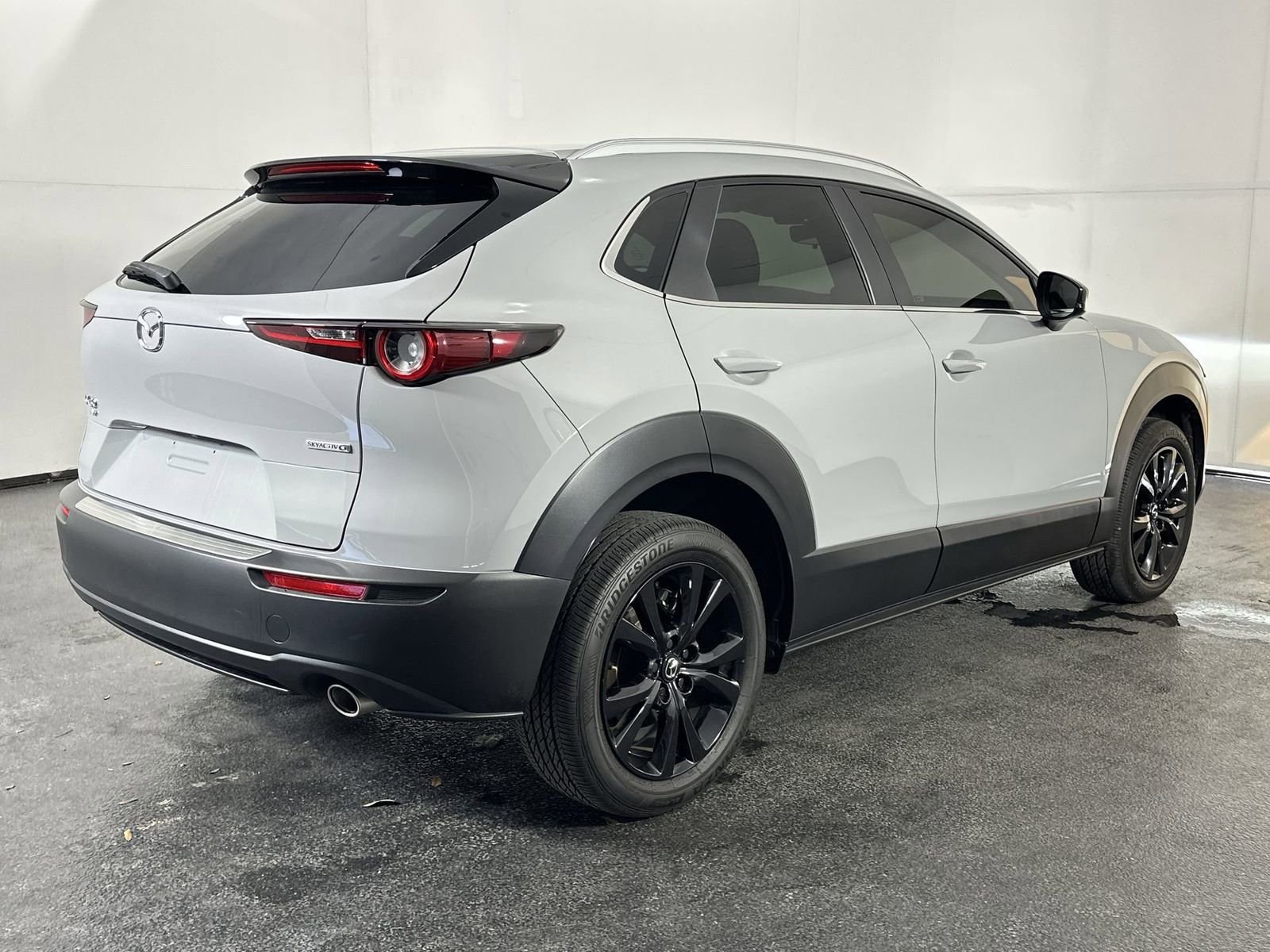 Used 2025 MAZDA CX-30 AWD 2.5 S w/ Select Sport Pkg image 11