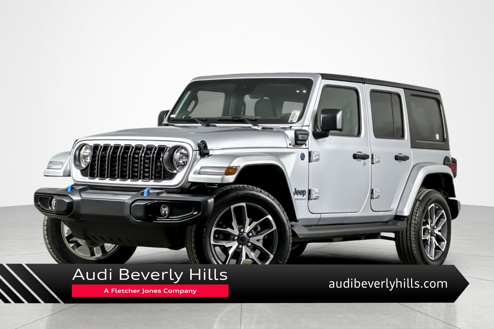 Used 2024 Jeep Wrangler Unlimited w/ Convenience Group