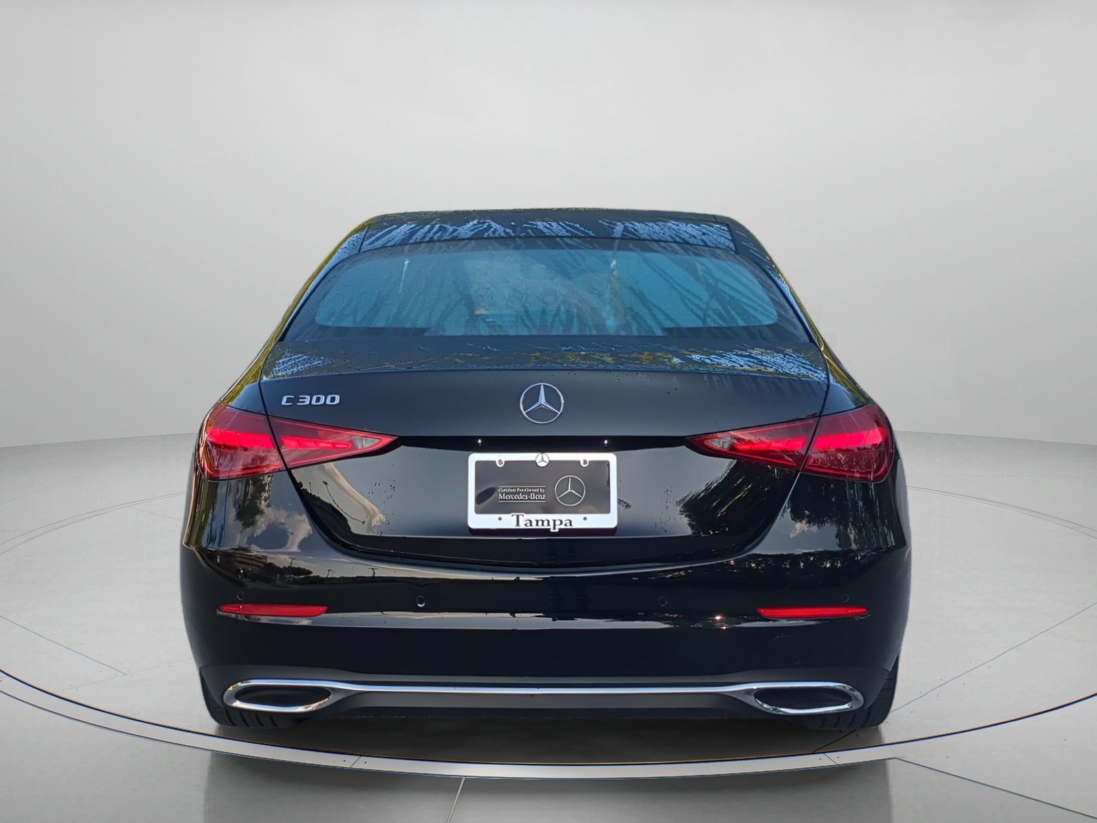 Used 2026 Mercedes-Benz C 300 Sedan image 41