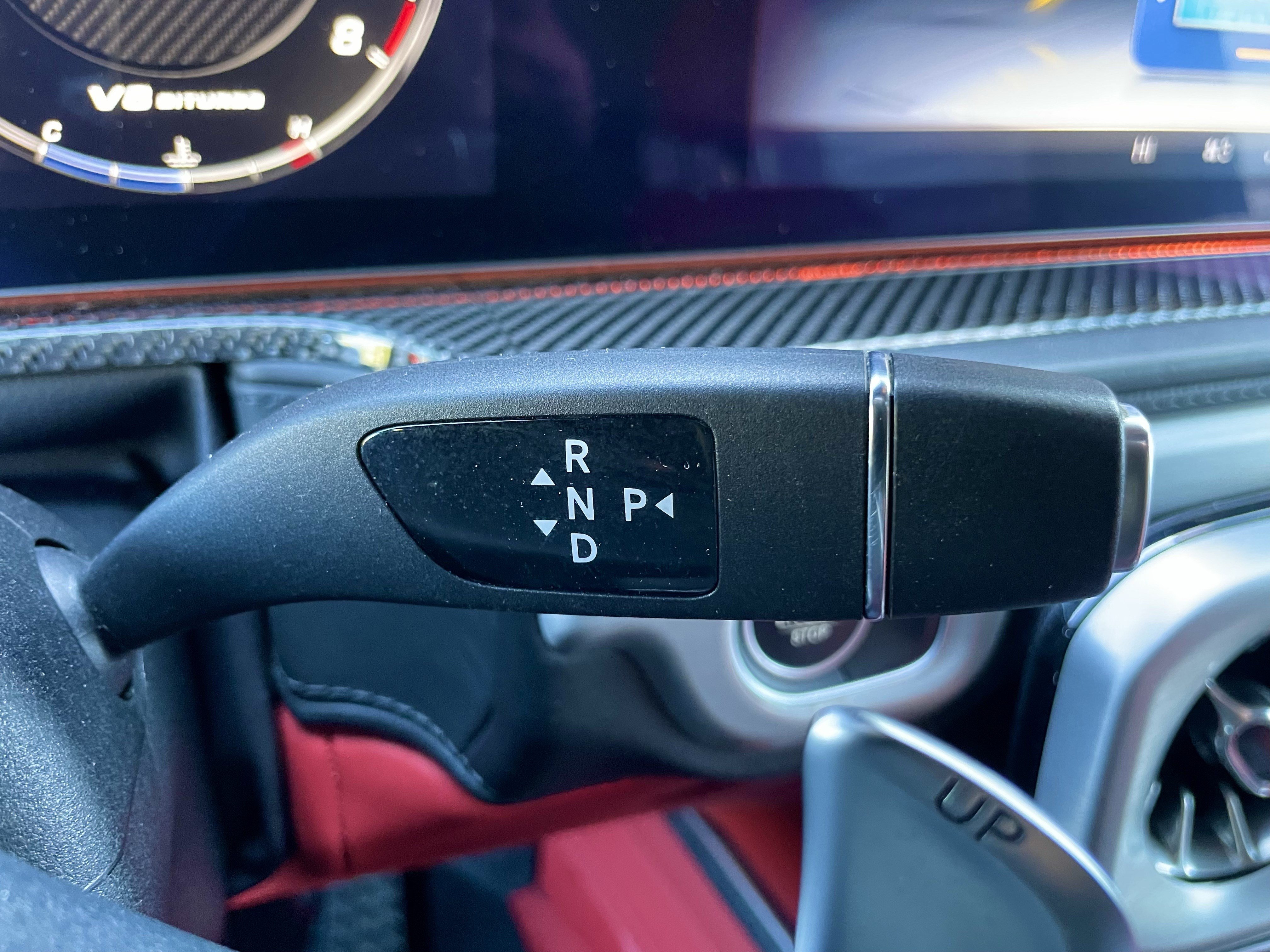 Used 2021 Mercedes-Benz G 63 AMG 4MATIC image 20
