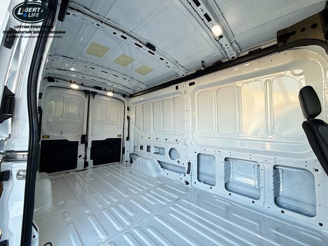 New 2026 Ford Transit 250 148 Medium Roof image 22
