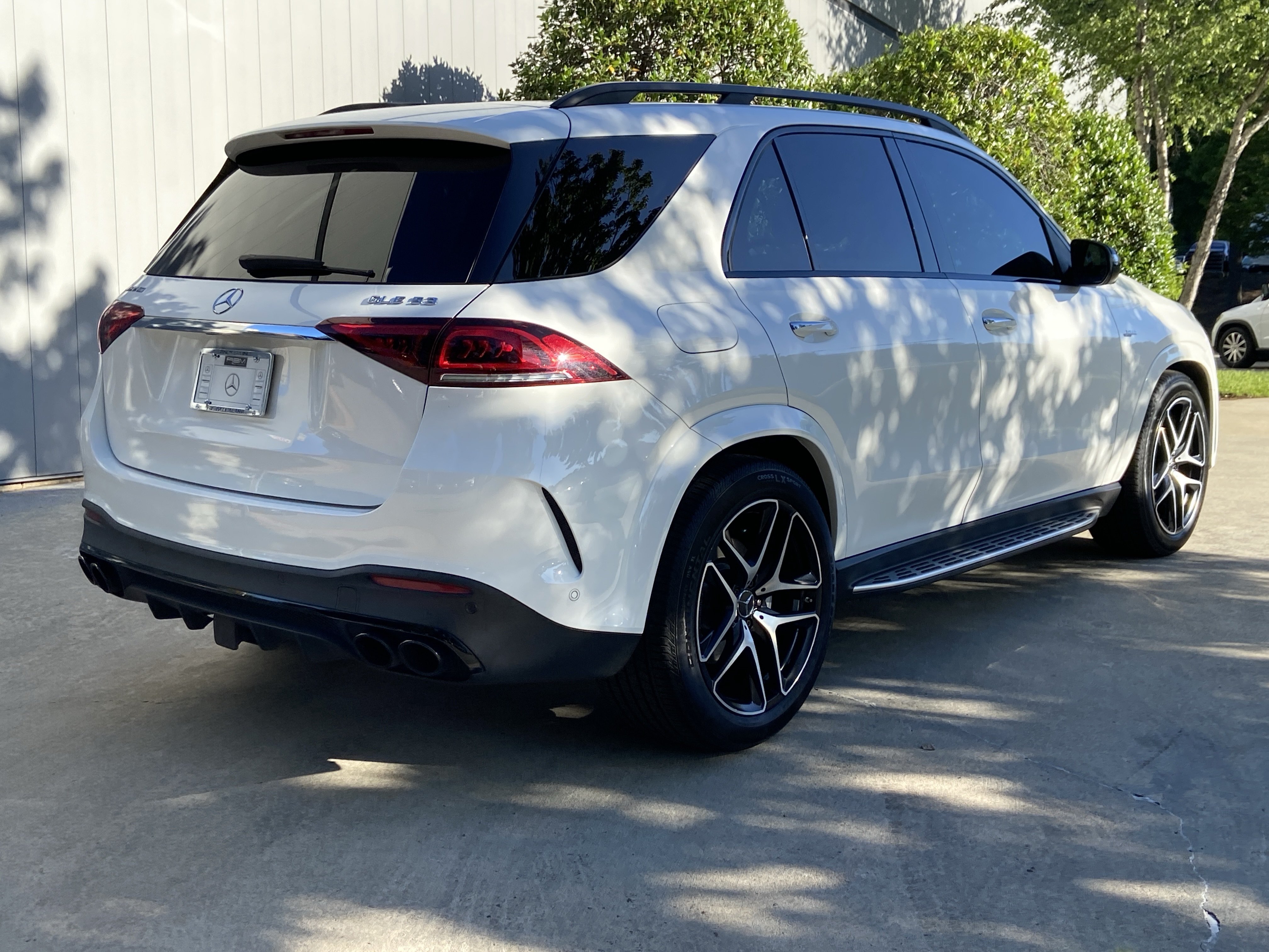 Certified 2021 Mercedes-Benz GLE 53 AMG 4MATIC image 6
