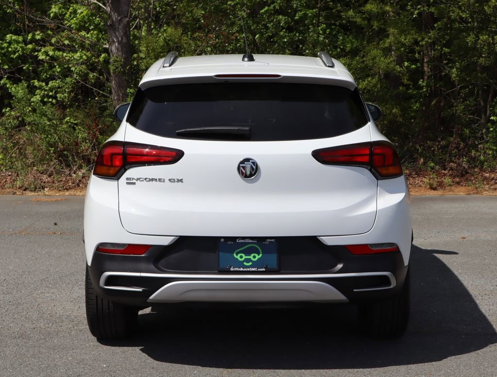 Certified 2023 Buick Encore GX Select w/ Safety Package II image 4