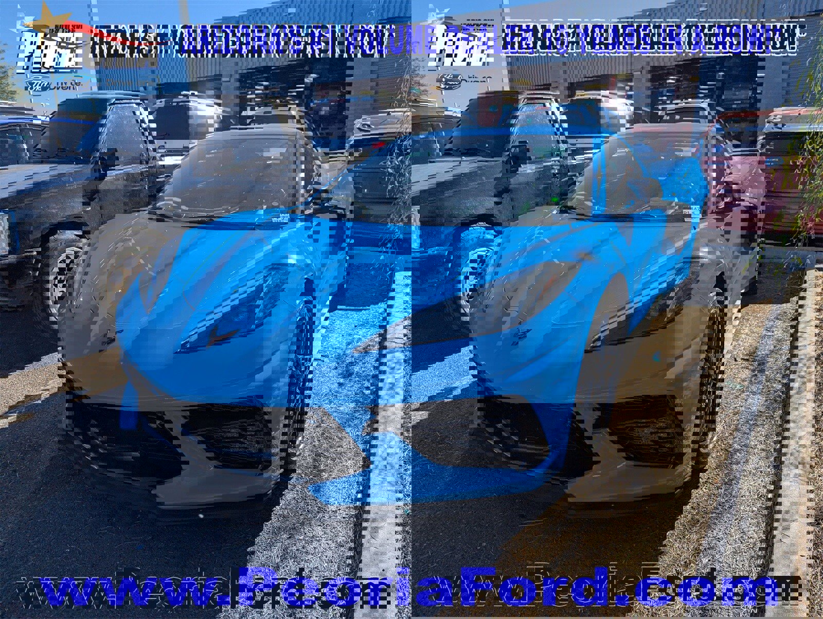 Used 2023 Chevrolet Corvette Stingray Premium Cpe w/ Z51 Performance Package