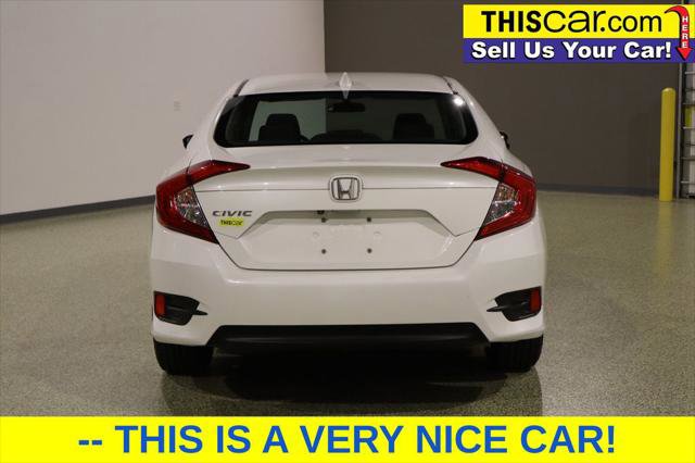 Used 2018 Honda Civic EX image 6