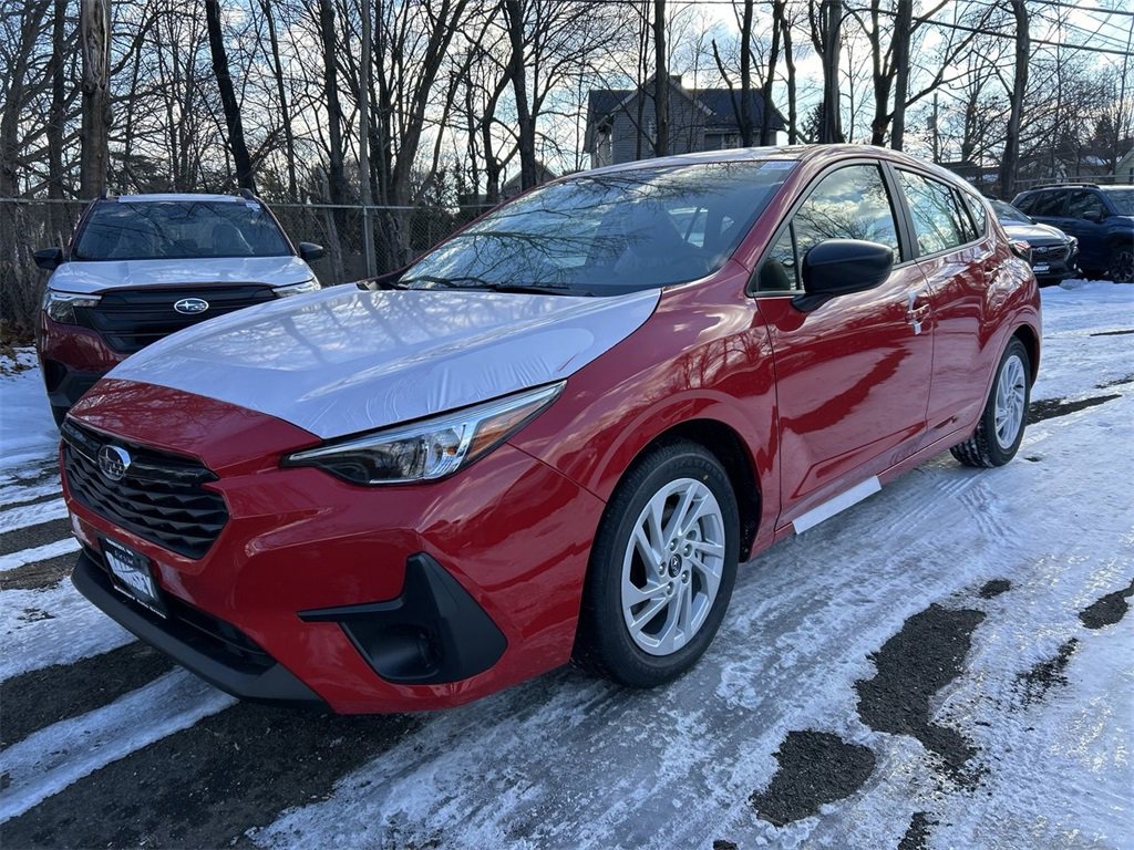New 2025 Subaru Impreza 2.0i image 4