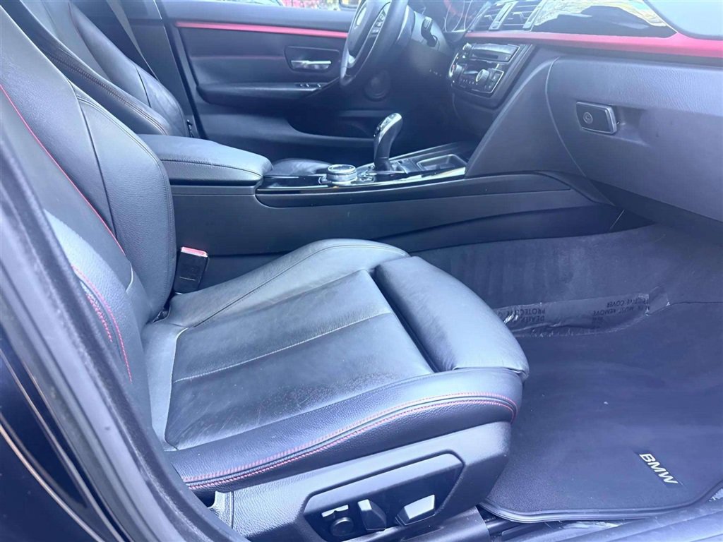 Used 2015 BMW 435i Gran Coupe RWD image 12