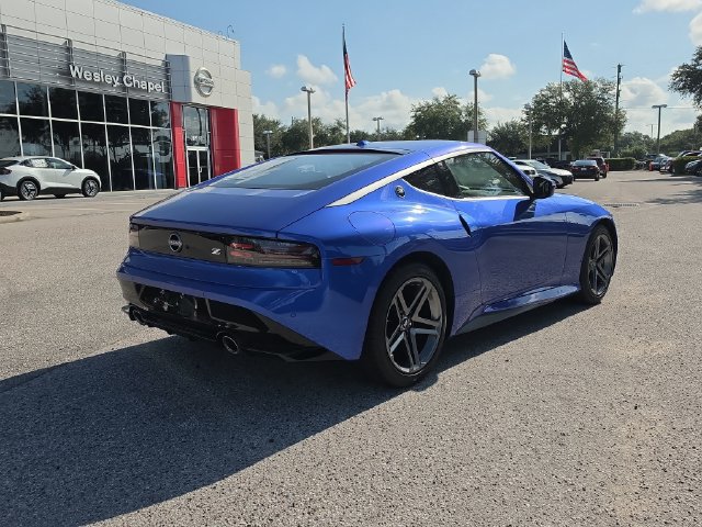 New 2026 Nissan Z Sport w/ Floor Mat Package RWD image 8